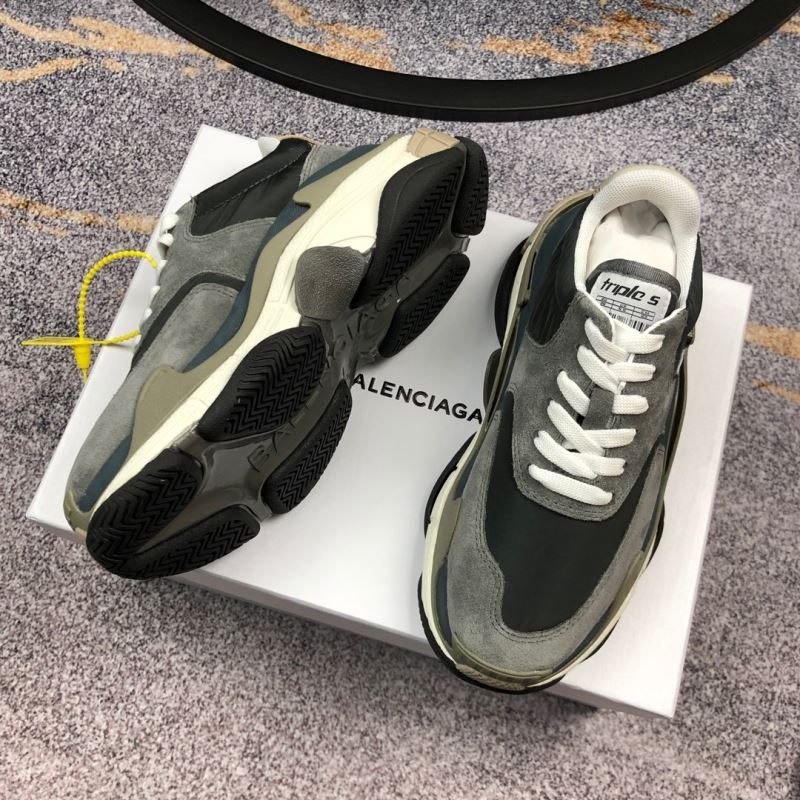 Balenciaga Triple S Series Shoes